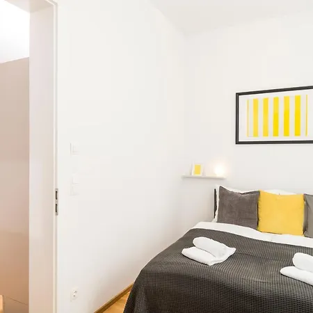 Prater Balcony Suite Wien Exterior foto