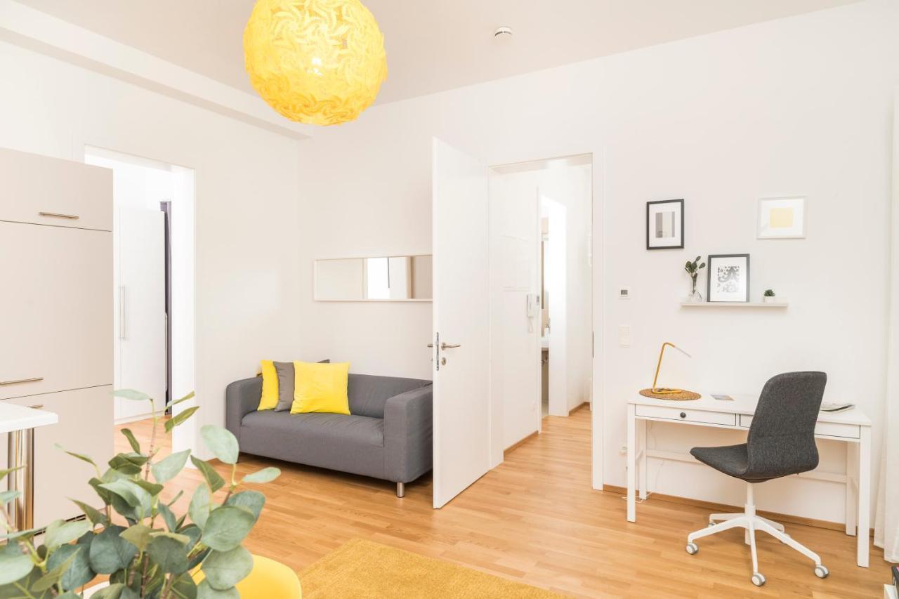 Prater Balcony Apartment