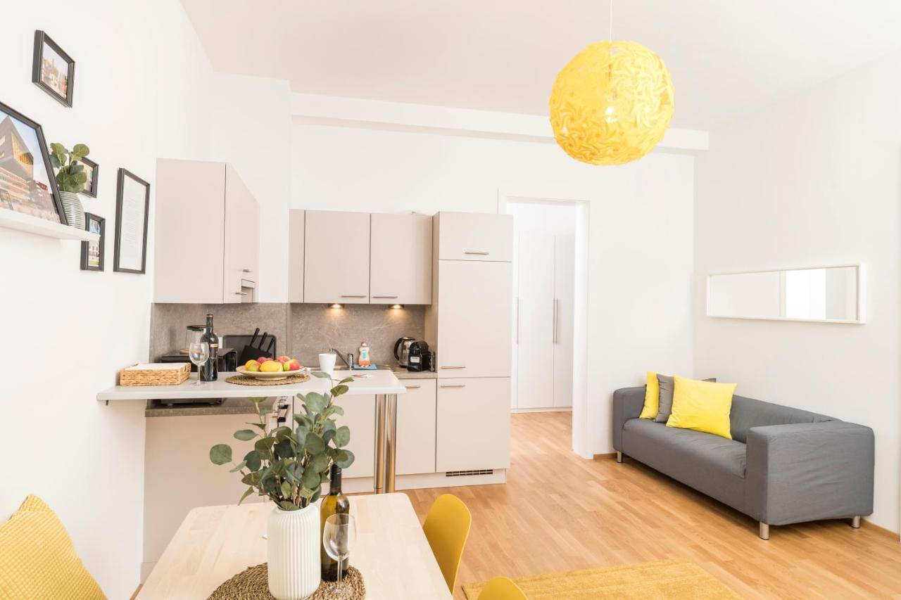 Prater Balcony Apartment