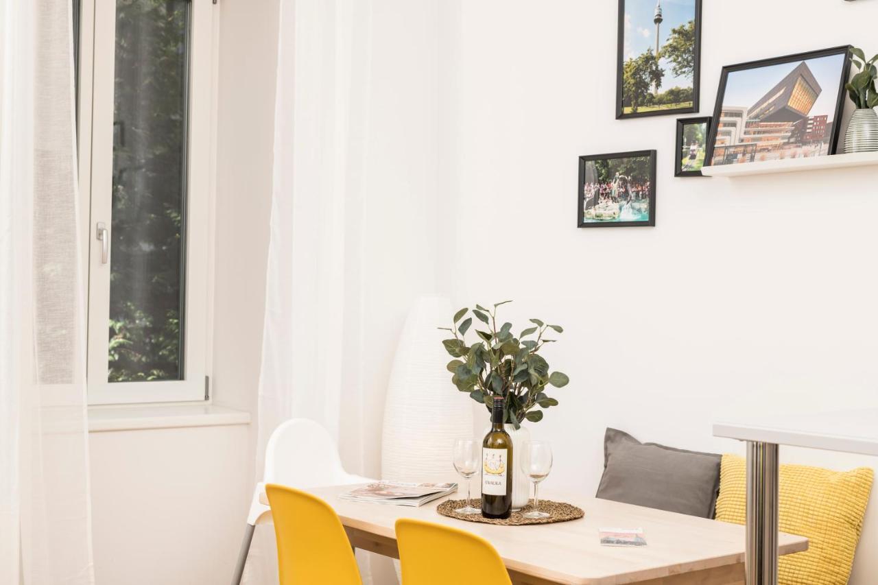 Apartment Prater Balcony Vienna