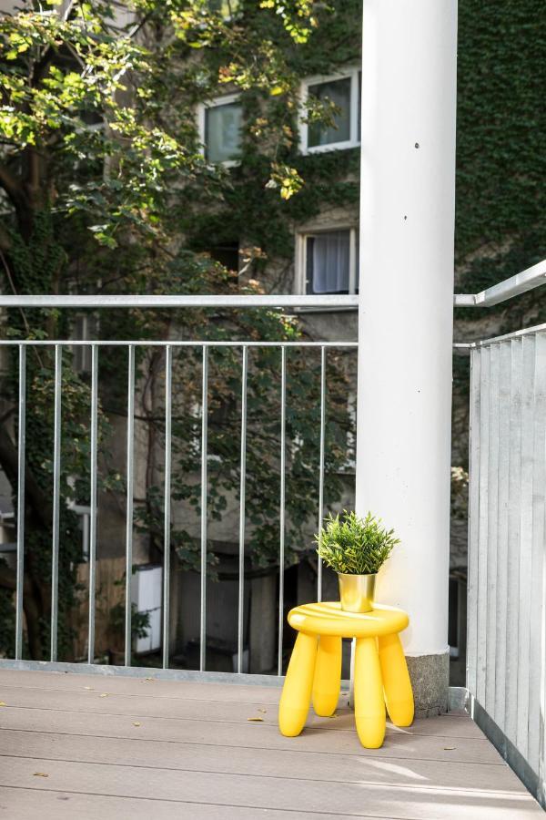 Prater Balcony Apartment