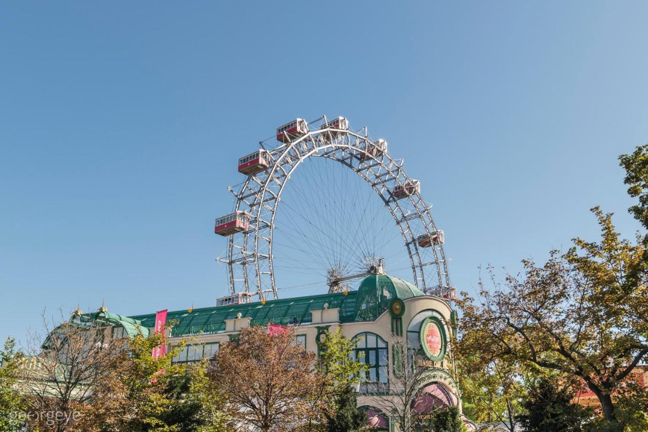 Prater Balcony Apartment Vienna