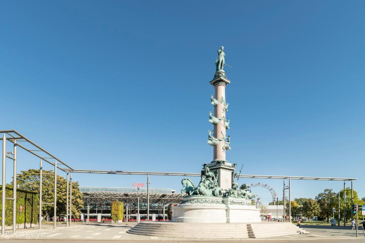Prater Balcony * Vienna